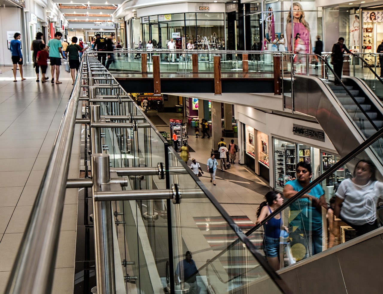 Retail Albatros